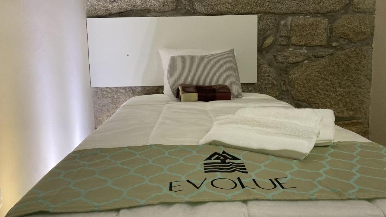 Hotel Evolue Porto Exteriér fotografie